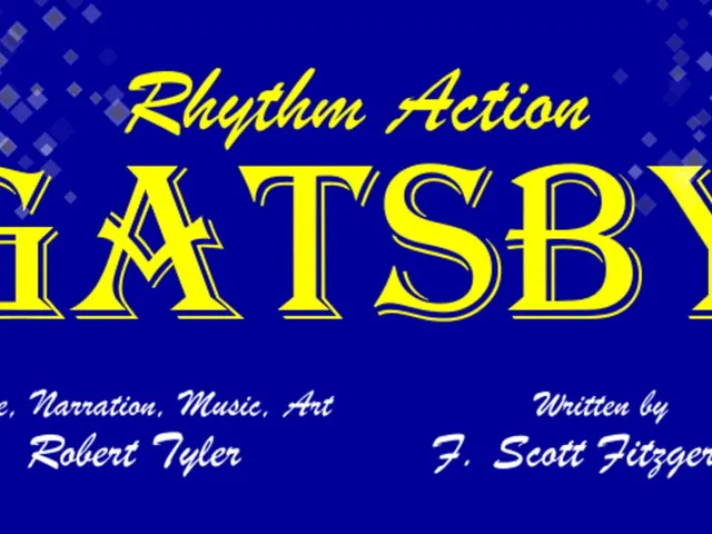 Rhythm Action Gatsby