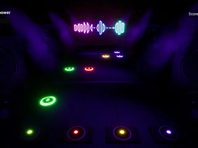 Rhythm Any Music