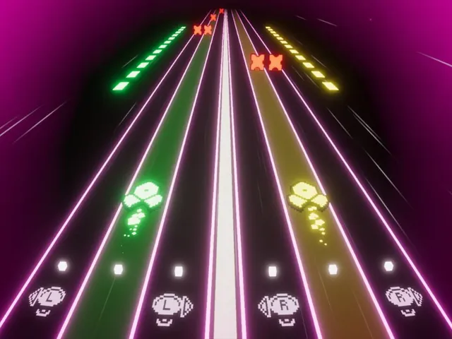 Rhythm Dodge