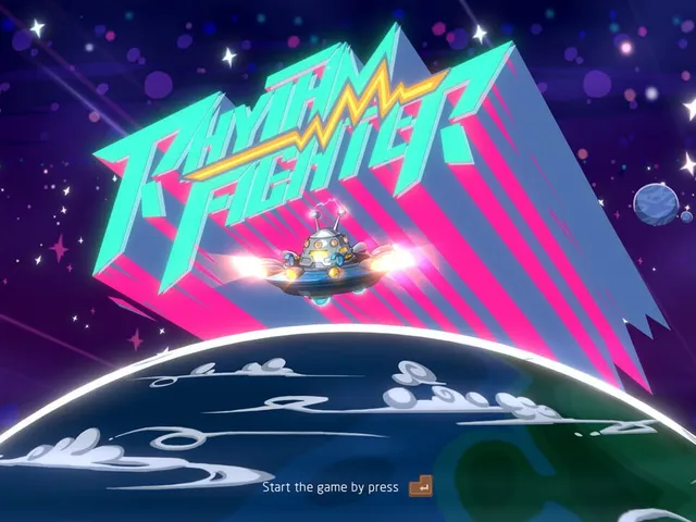 Rhythm Fighter