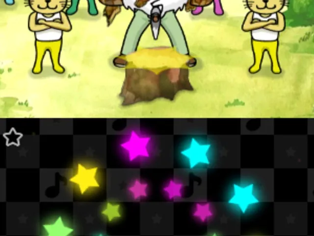 Rhythm Heaven Megamix