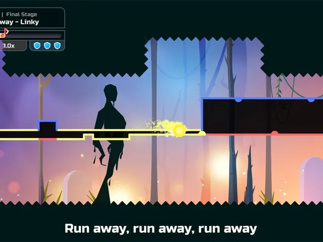 Rhythm Journey