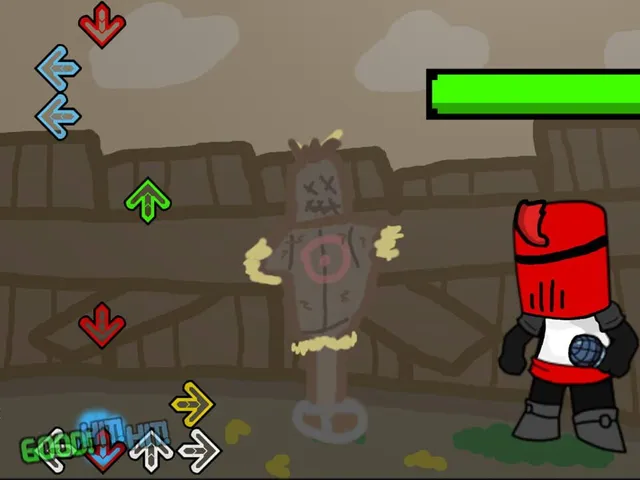 Rhythm Knights