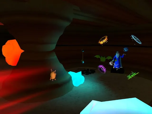 Rhythm Mage VR
