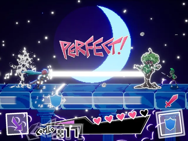 Rhythm of the Gods