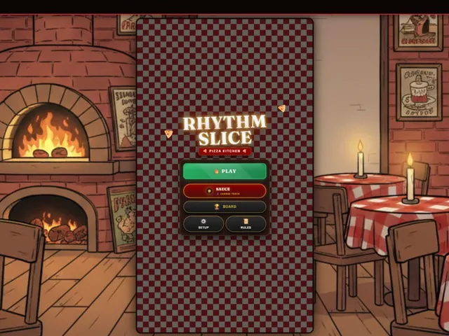 Rhythm Slice