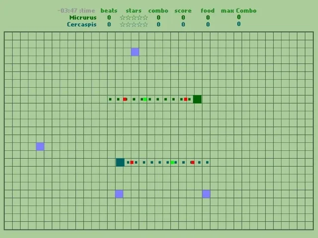 RhythmSnake