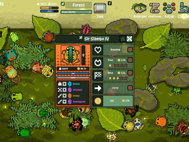 Ribbit Ranch