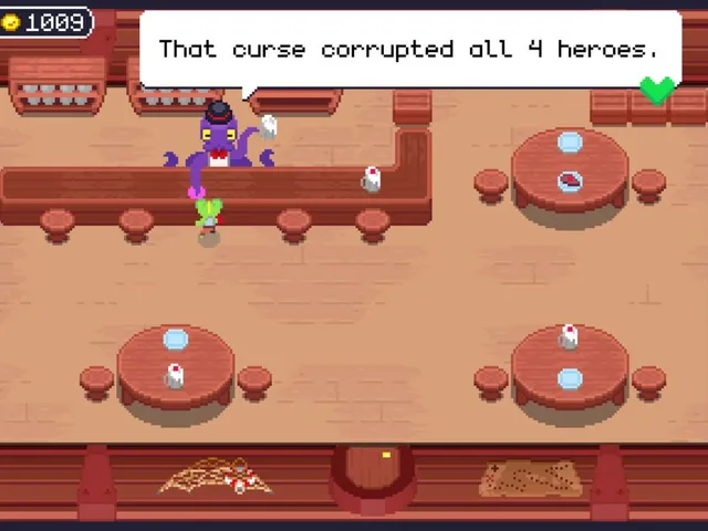 Ribbiting Saga