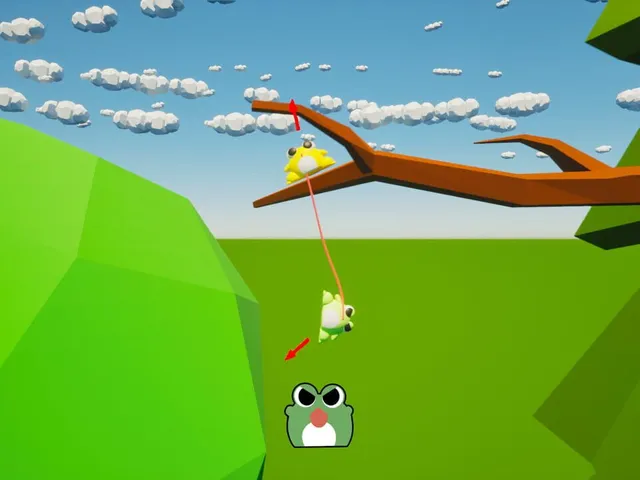 Ribbits