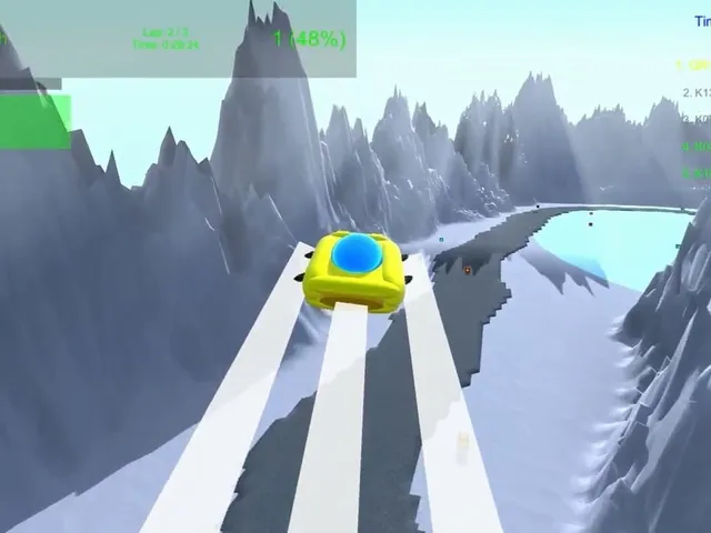 Ribbon Racer