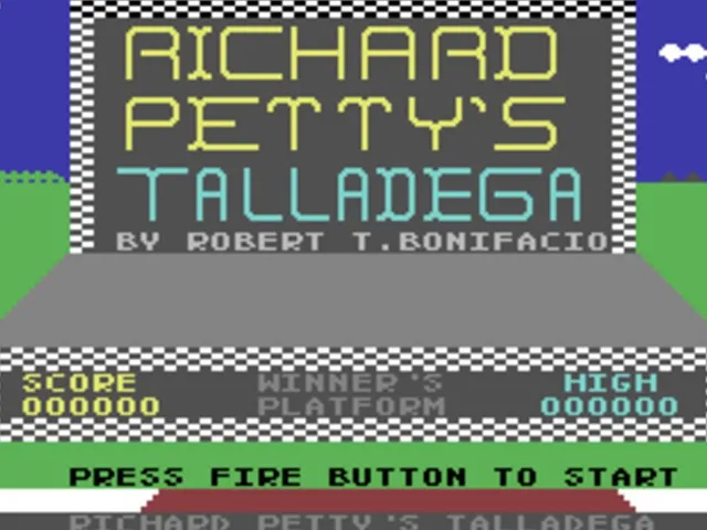 Richard Petty's Talladega