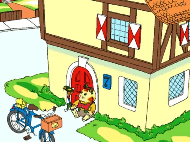 Richard Scarry’s Busytown: Best Math Ever