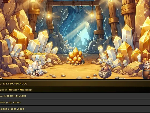 Riches in the Deep