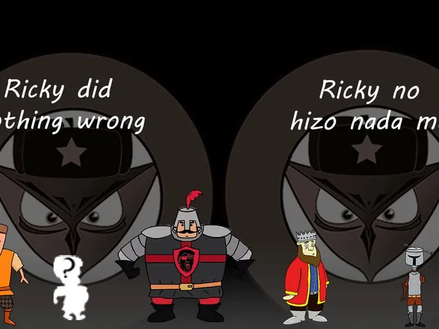 Ricky Did Nothing Wrong