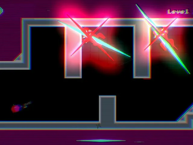 Ricochet Blur