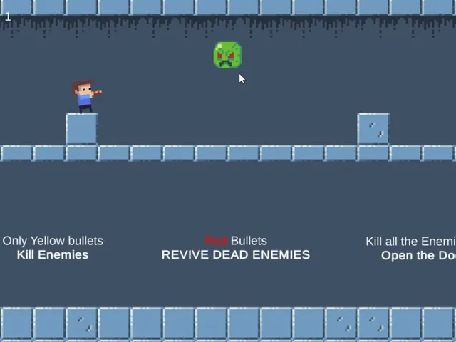Ricochet Gun
