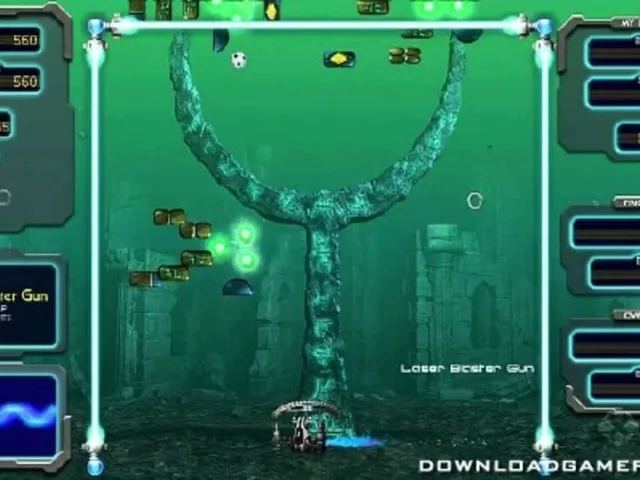 Ricochet HD