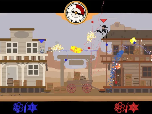 Ricochet Rodeo