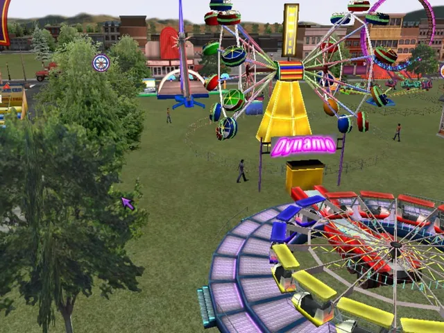 Ride! Carnival Tycoon