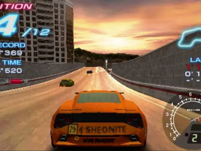 Ridge Racer