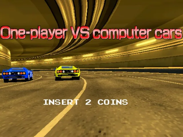 Ridge Racer 2