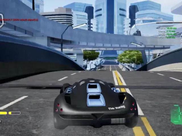 Ridge Racer 8