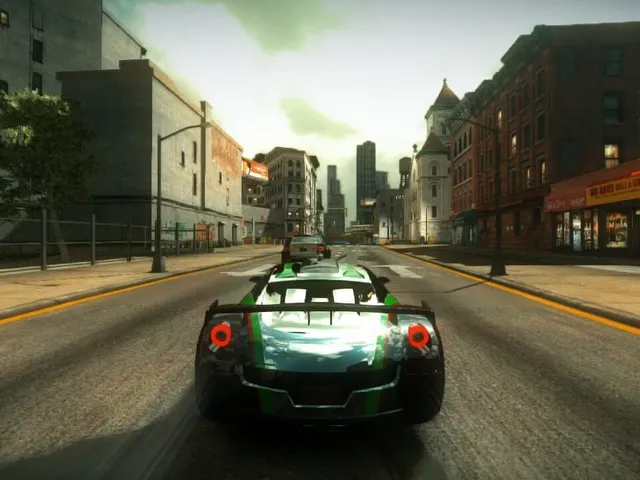 Ridge Racer Driftopia