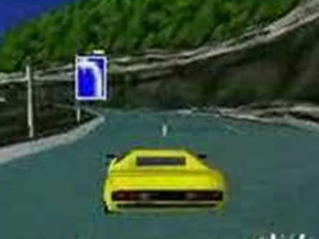 Ridge Racer Mobile