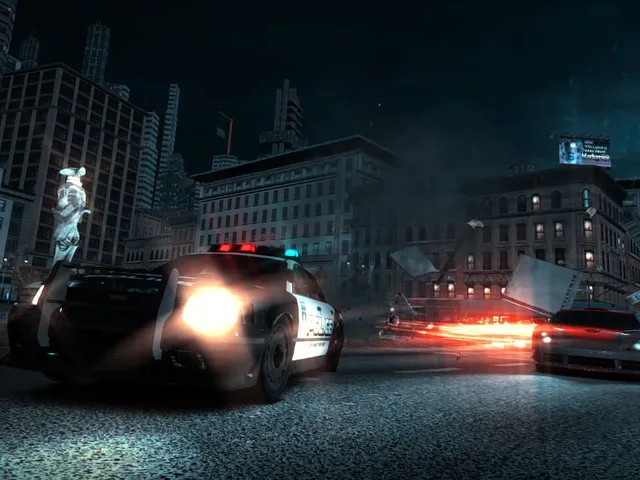 Ridge Racer Unbounded