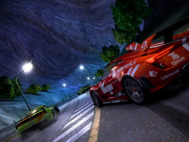Ridge Racer