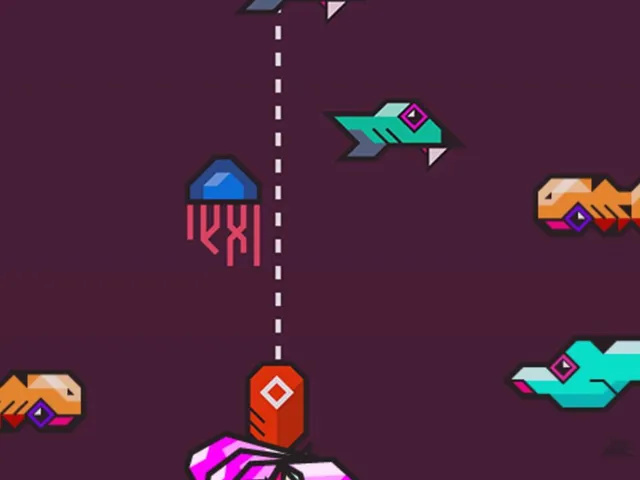 Ridiculous Fishing