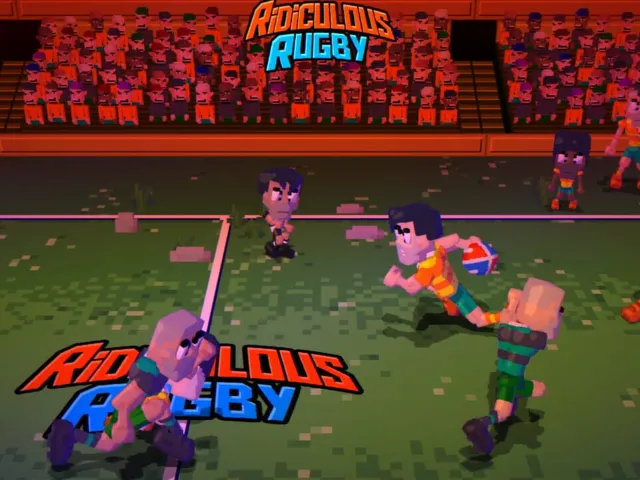 Ridiculous Rugby