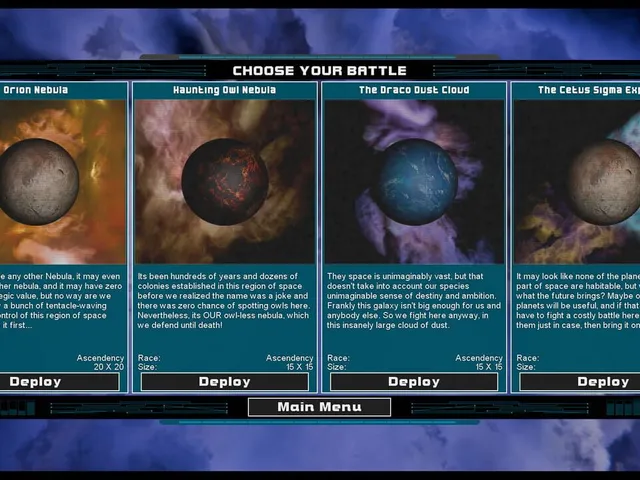 Ridiculous Space Battles