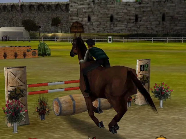 Riding Champion: Legacy of Rosemond Hill