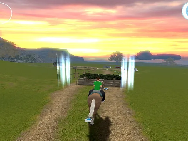 Riding Star