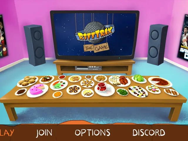 RiffTrax: The Game
