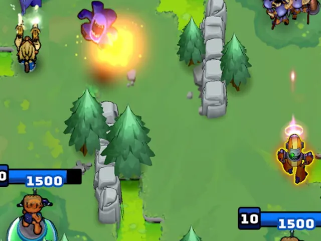 Rift Wars
