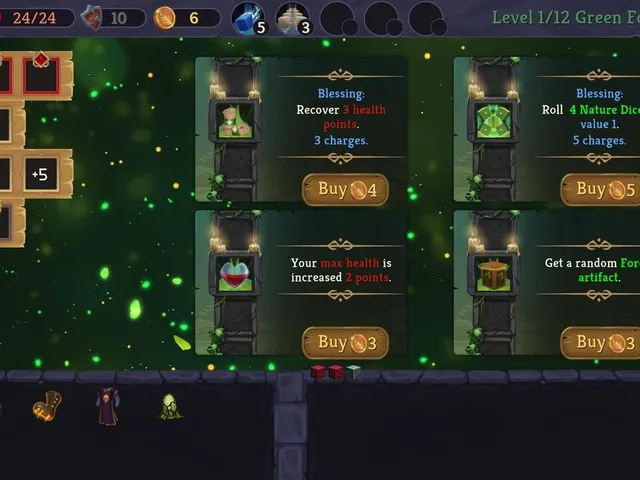Right and Down and Dice