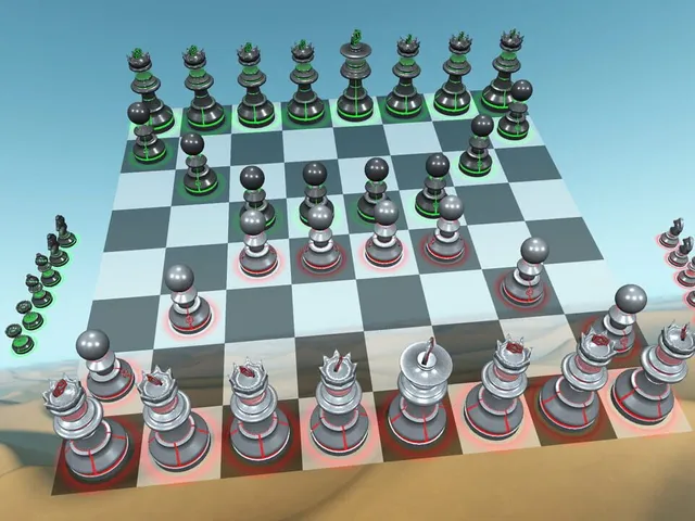 Rigid Chess