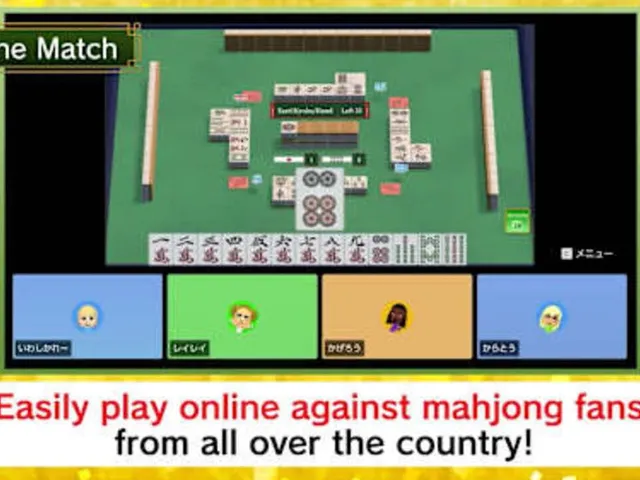 Riichi Mahjong