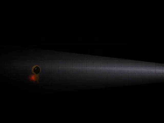 Riley in the Abyss