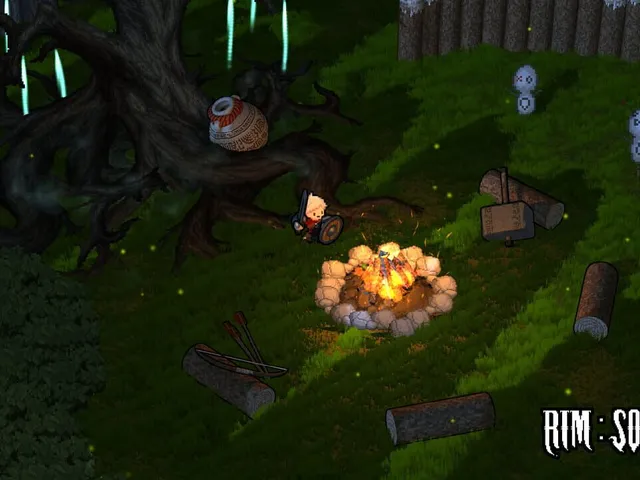 Rim: Soul Jar