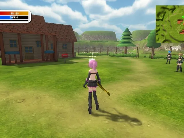 Rimi Action RPG