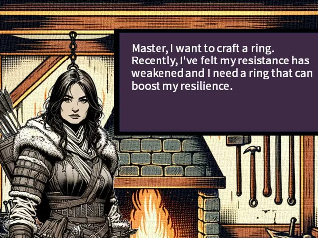 Ring Craft