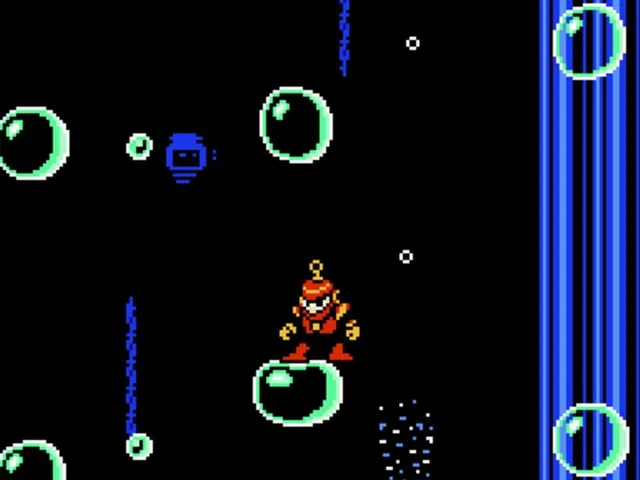 Ring Man in the Castle