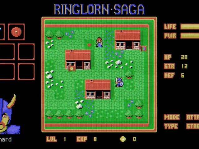 Ringlorn Saga