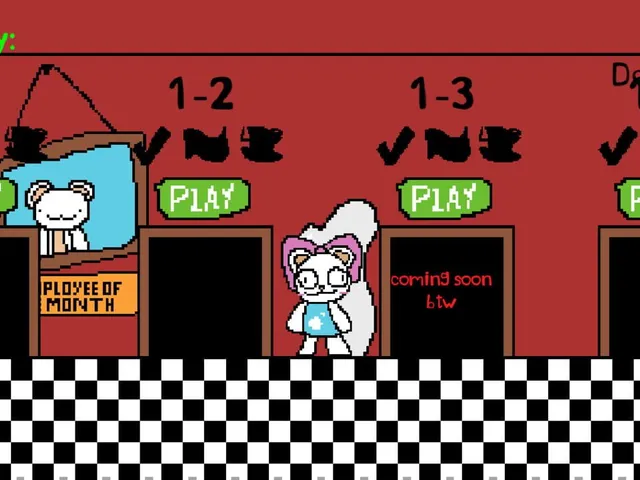 Rinny Platformer Rage Game