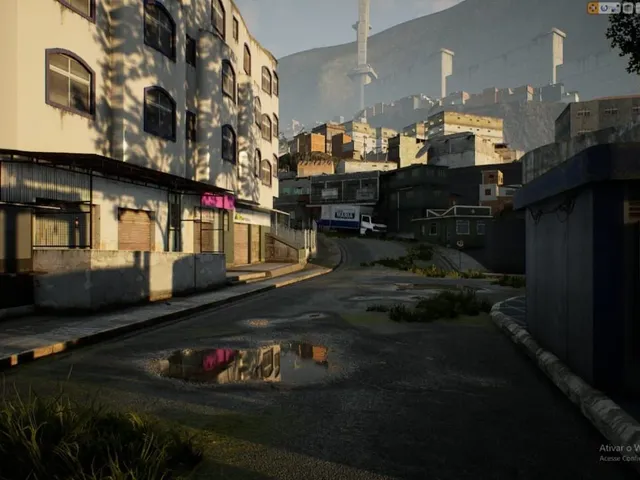 Rio: Raised In Oblivion