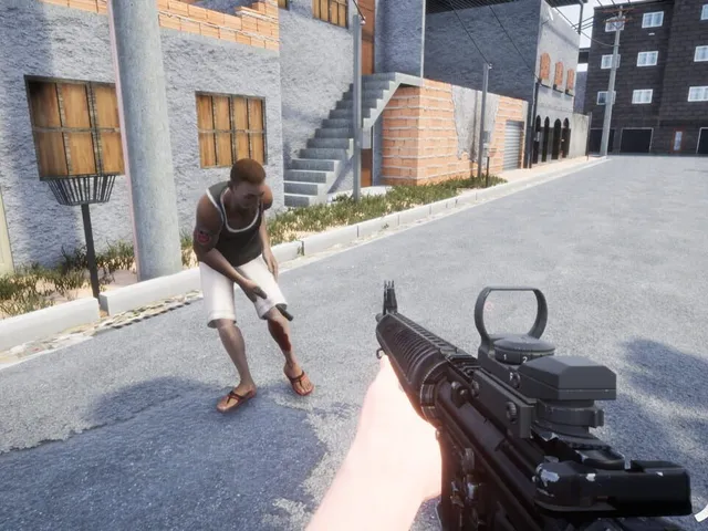 Rio Warzone